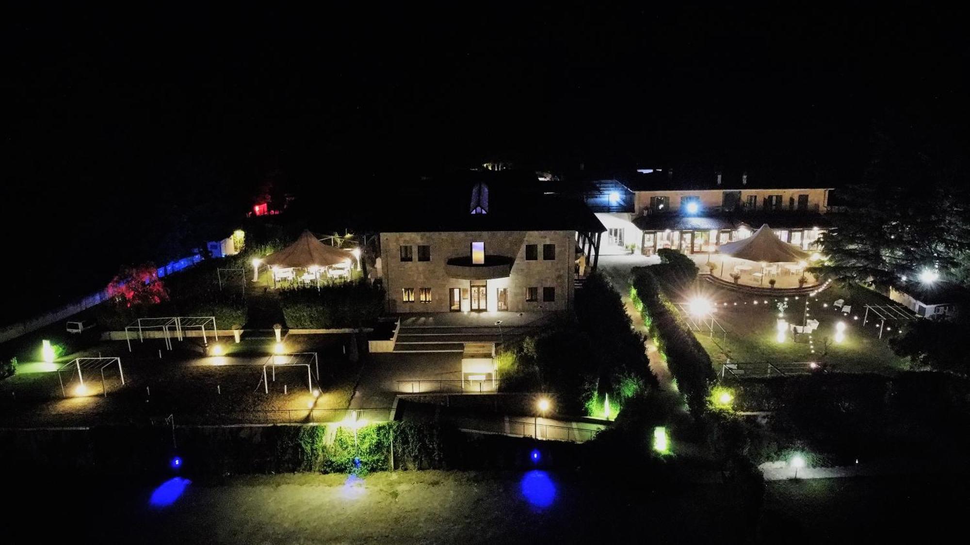 Sotto Il Cielo Hotel Pignola Esterno foto