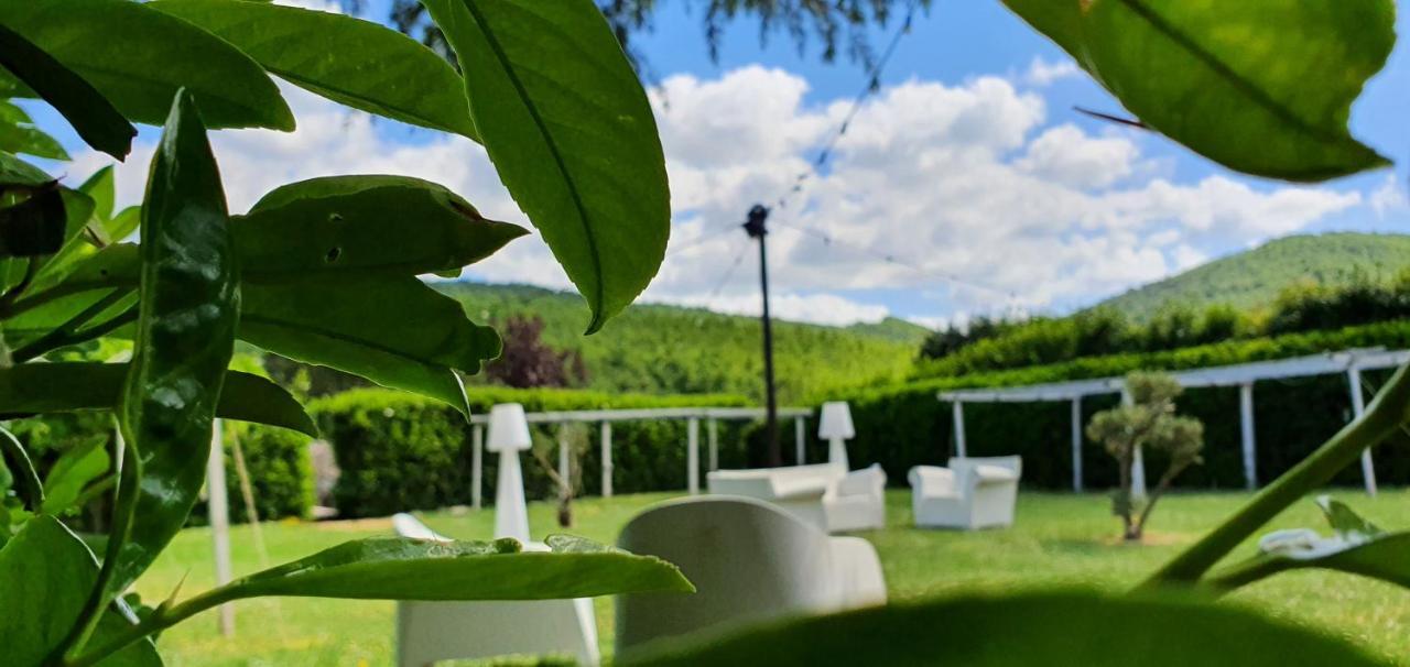 Sotto Il Cielo Hotel Pignola Esterno foto