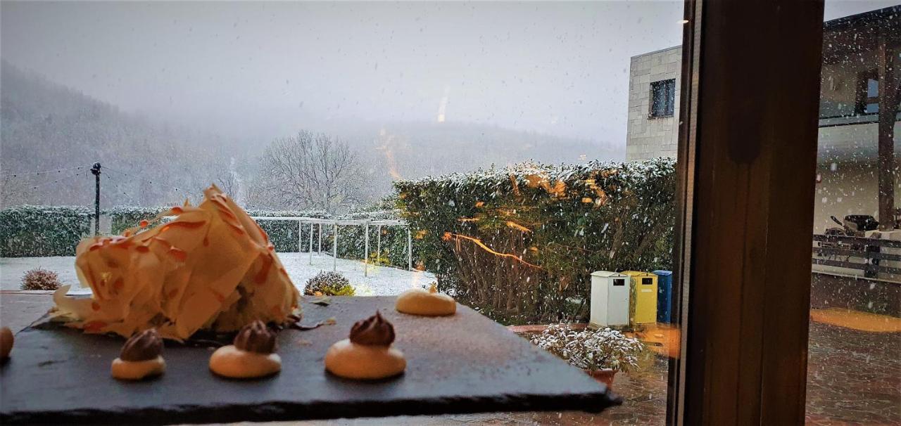 Sotto Il Cielo Hotel Pignola Esterno foto