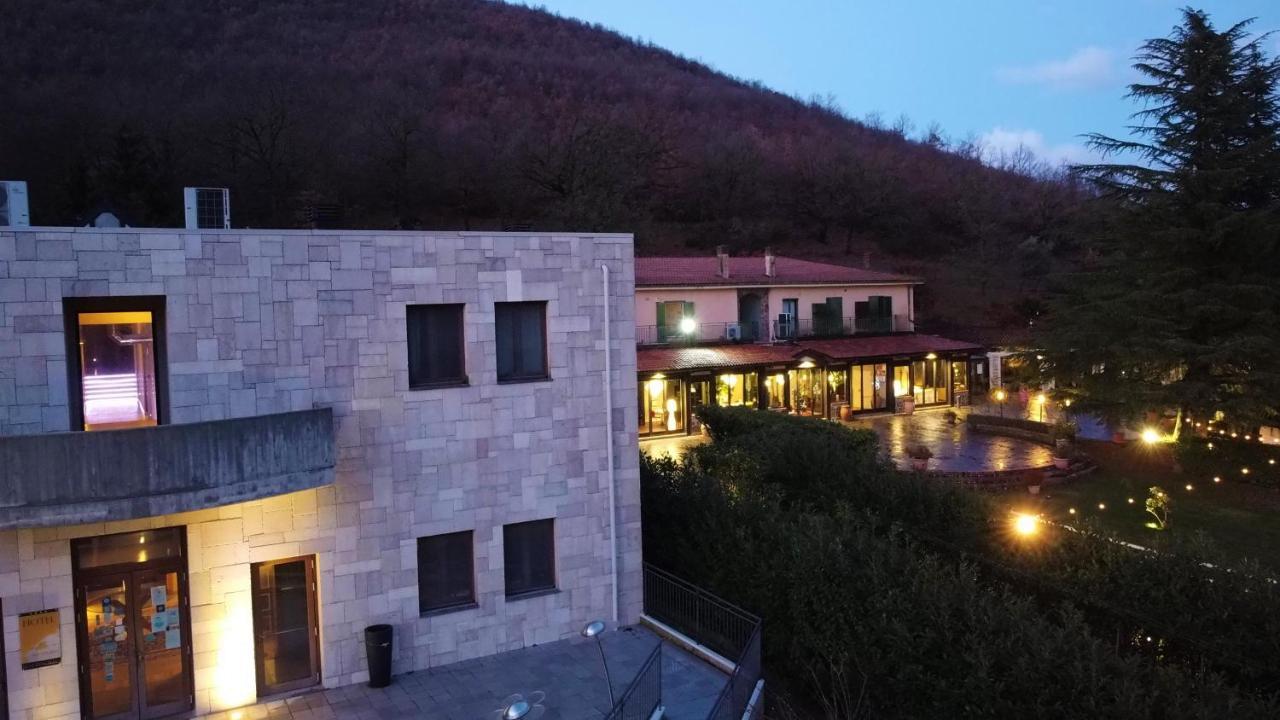 Sotto Il Cielo Hotel Pignola Esterno foto
