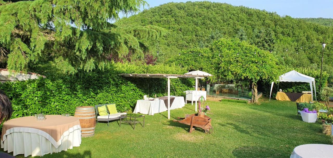 Sotto Il Cielo Hotel Pignola Esterno foto