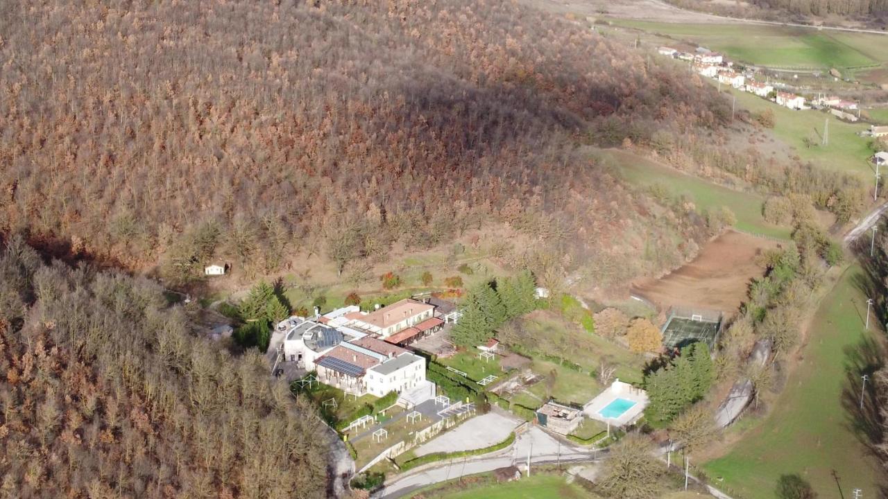 Sotto Il Cielo Hotel Pignola Esterno foto