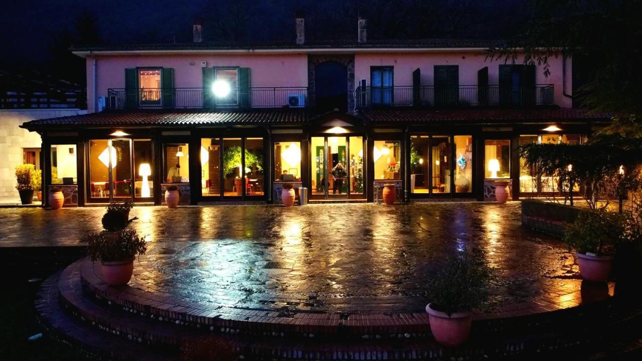 Sotto Il Cielo Hotel Pignola Esterno foto