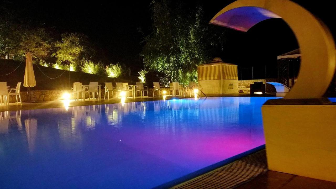 Sotto Il Cielo Hotel Pignola Esterno foto