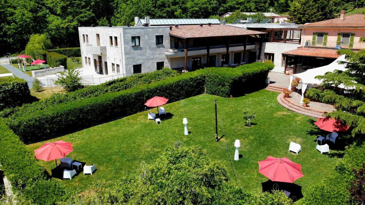 Sotto Il Cielo Hotel Pignola Esterno foto