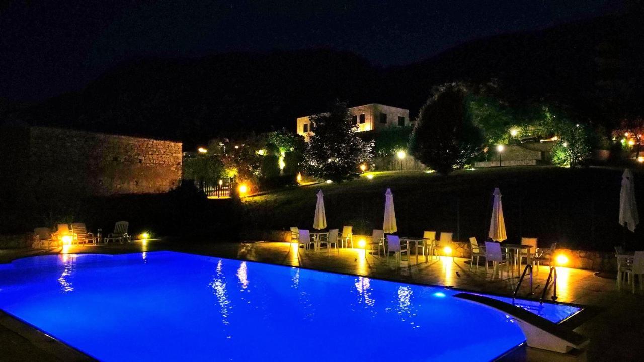 Sotto Il Cielo Hotel Pignola Esterno foto