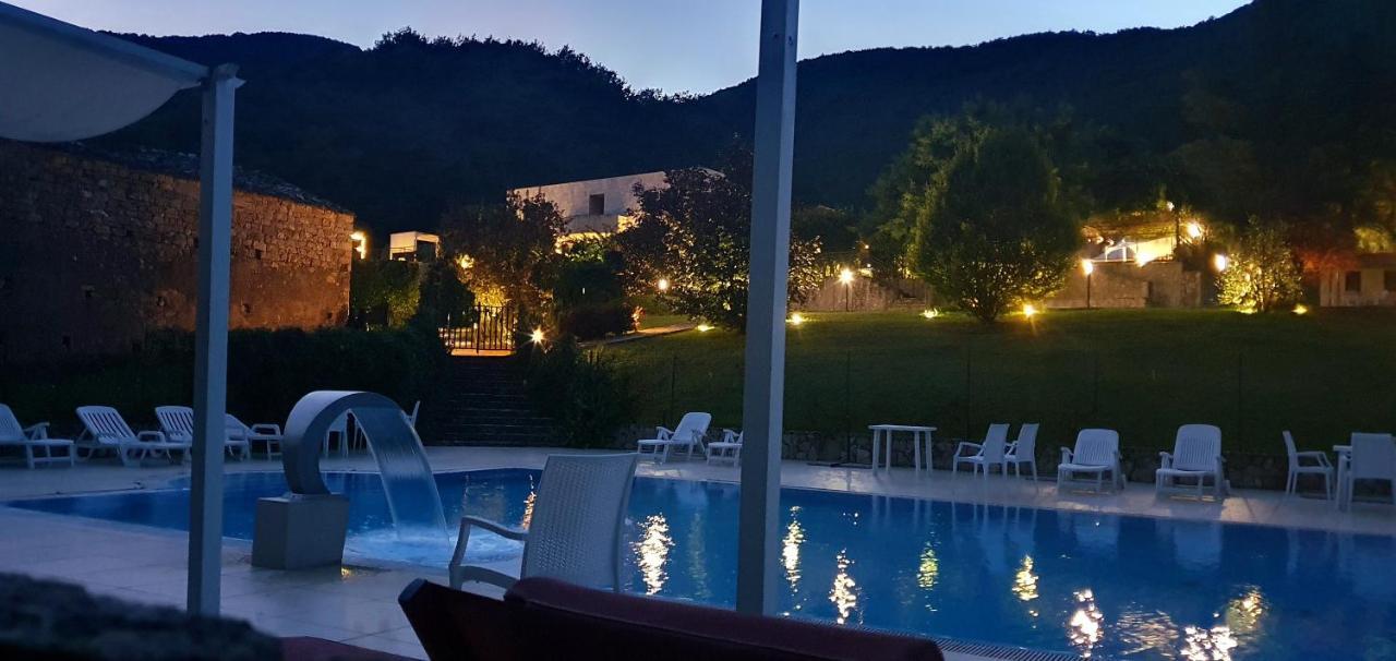 Sotto Il Cielo Hotel Pignola Esterno foto