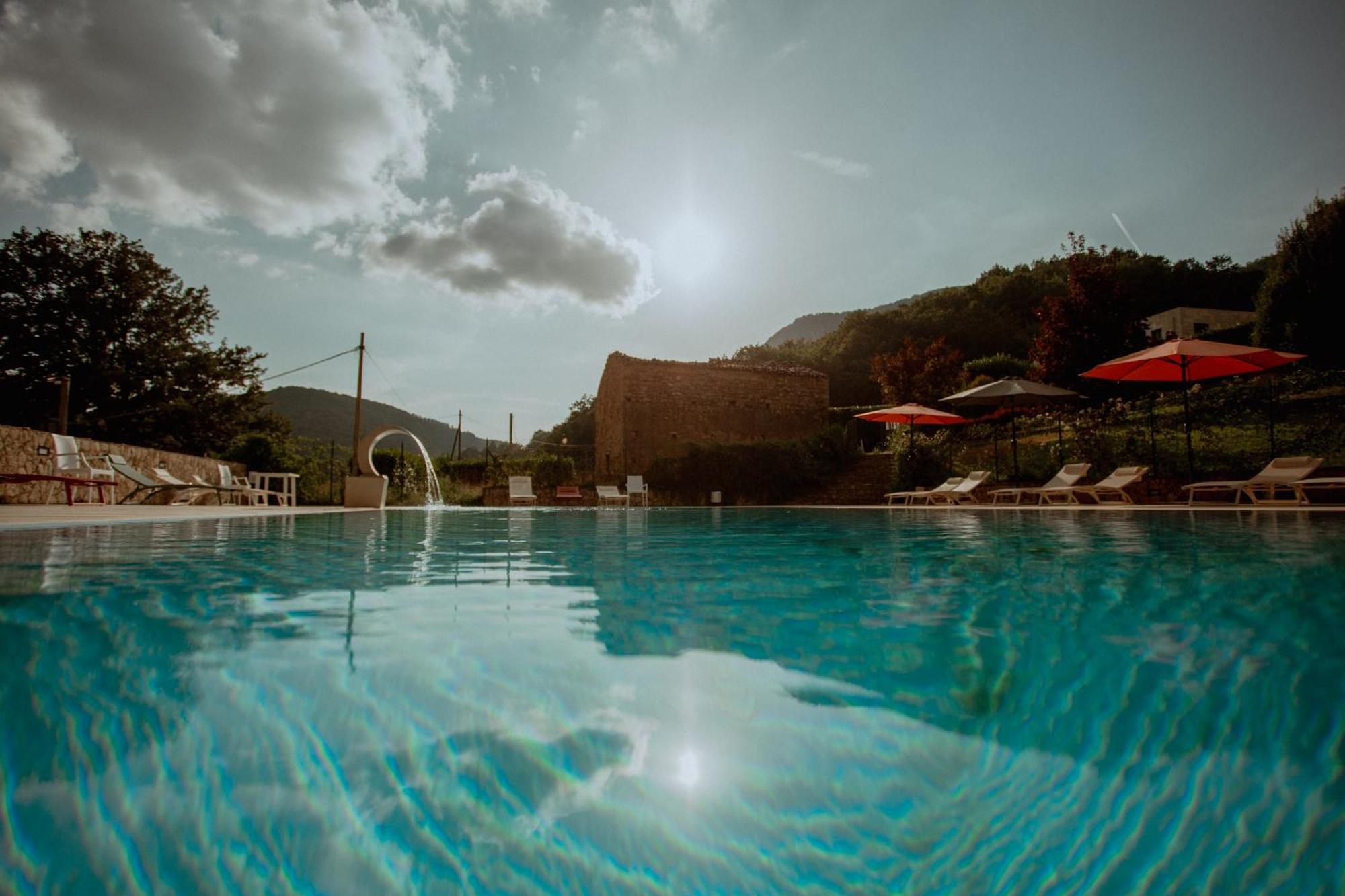 Sotto Il Cielo Hotel Pignola Esterno foto