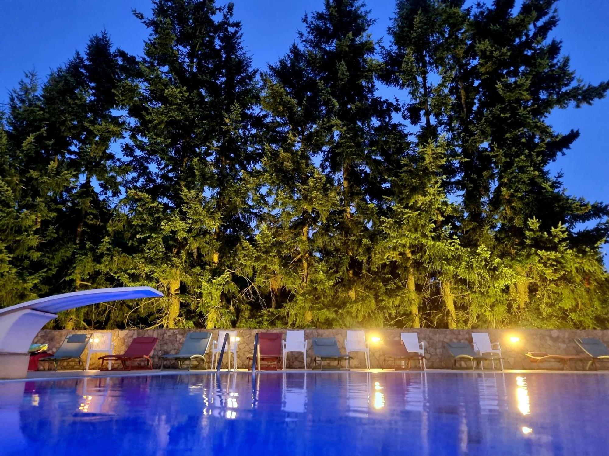 Sotto Il Cielo Hotel Pignola Esterno foto