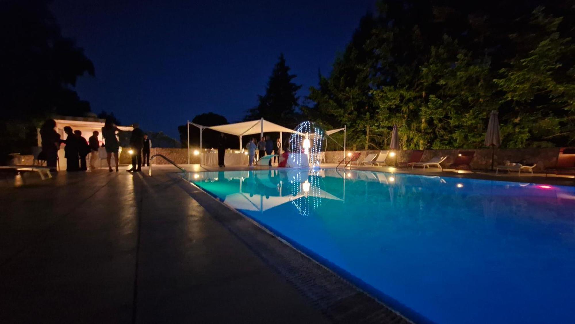 Sotto Il Cielo Hotel Pignola Esterno foto