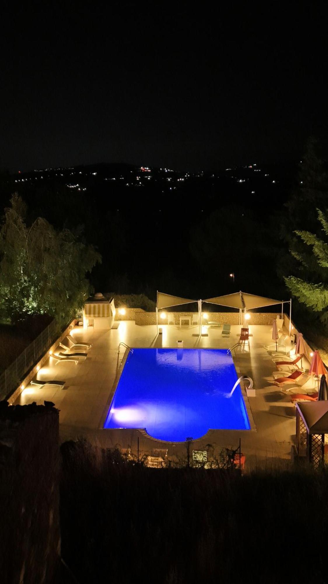 Sotto Il Cielo Hotel Pignola Esterno foto