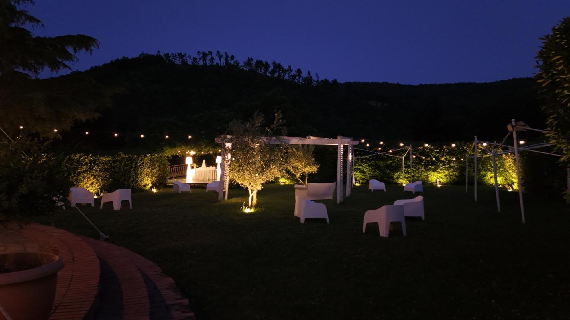 Sotto Il Cielo Hotel Pignola Esterno foto
