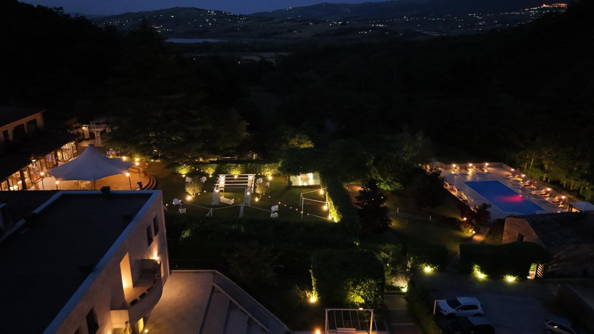 Sotto Il Cielo Hotel Pignola Esterno foto